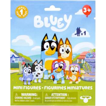 Bluey Мини фигура плик