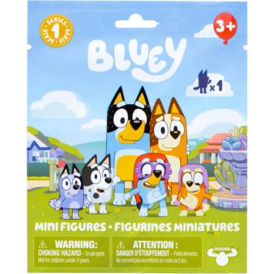 Bluey Мини фигура плик