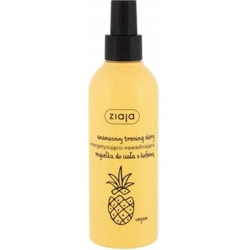 Ziaja Pineapple osvěžující a hydratační tělový sprej 200 ml