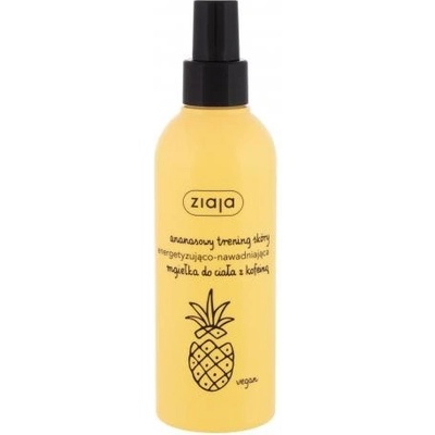 Ziaja Pineapple a hydratační tělový sprej 200 ml