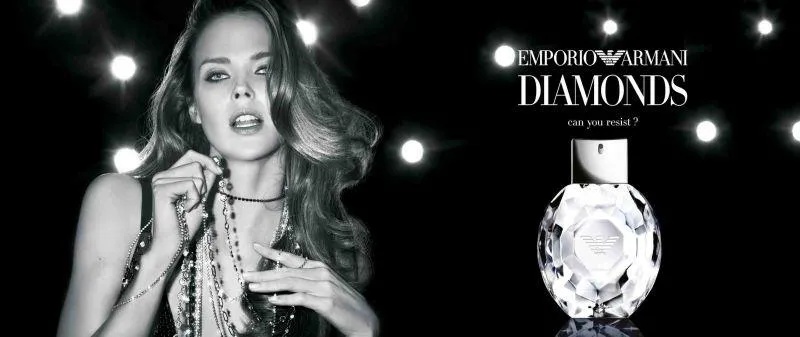 Giorgio Armani Emporio Armani Diamonds EDP 100 ml