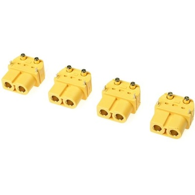 Revtec Позлатен конектор xt-60pw батерия (4)