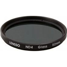 Lensso ND4 52 mm