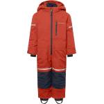 Didriksons Детска грейка Didriksons Kid's Falken Coverall Overall - Rust - размер 110 (702-5792-0514)