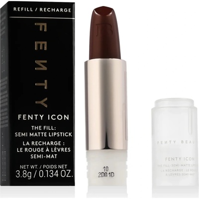 Fenty Beauty Fenty Icon The Fill: Semi Matte Lipstick 10 Flaunty Auntie 3,8 g