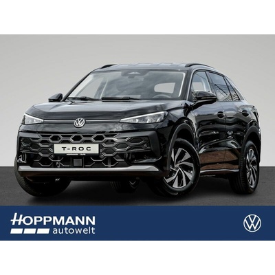 Volkswagen T-Roc 1.5 eTSI Life DSG 85 kW