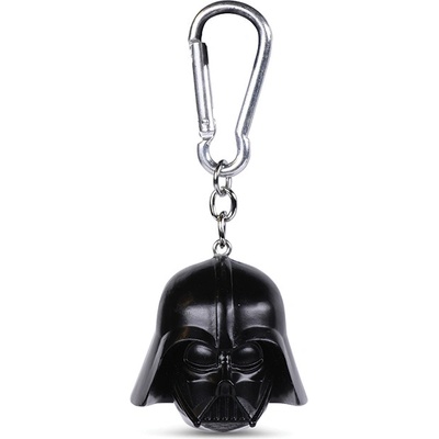 Pyramid přívěsek na klíče 3D Darth Vader Star Wars