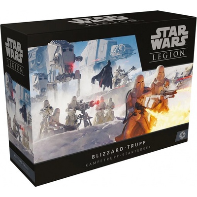 Star Wars: Legion Blizzard Force