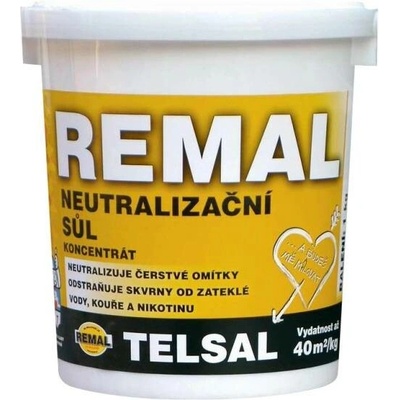 Remal Telsal neutralizační sůl V2026 3kg