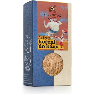 SONNENTOR Подправка за кафе Sonnentor Aladdin, био, 35 гр