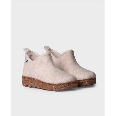 Пантофи Toni pons Junie-Fr slippers - Beige (Off White)