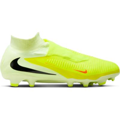 Nike Футболни бутонки Nike Phantom Luna II Pro Firm Ground Football Boots - Crimson/Volt