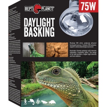 Repti Planet Daylight Basking 75 W