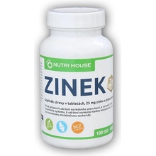 Dr.Max Zinek 25 mg 100 tablet