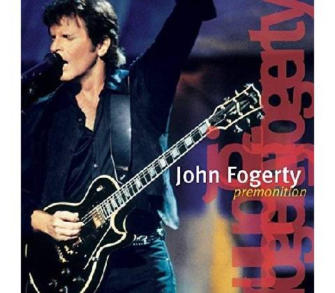 FOGERTY, JOHN - PREMONITION CD