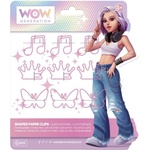 WOW Generation Кламери WOW Generation с различни форми, Асортимент (WOW00061)
