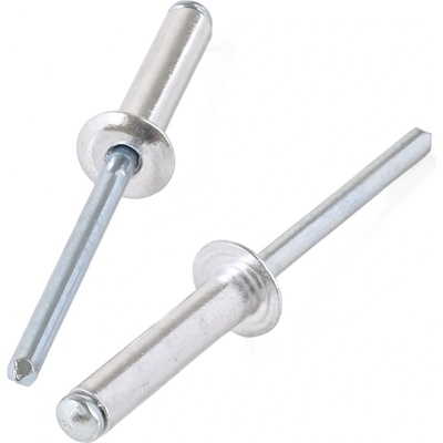 Nýt trhací Al/St - 4.0x14