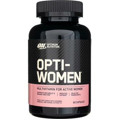 Optimum nutrition Opti-Women 60 kapslí