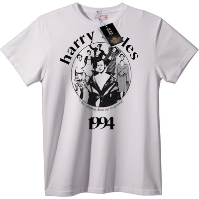 NOONEBRAND Тениска Harry Potter 1994 - 4XL, White
