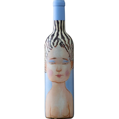 Vina Vik La Piu Belle červené 2018 14,1% 0,75 l (holá láhev)