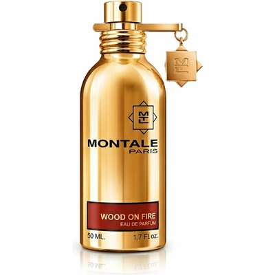 Montale Paris Wood On Fire parfémovaná voda unisex 50 ml