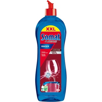 Henkel Препарат за изплакване на съдомиялна машина Somat 750 мл лимон