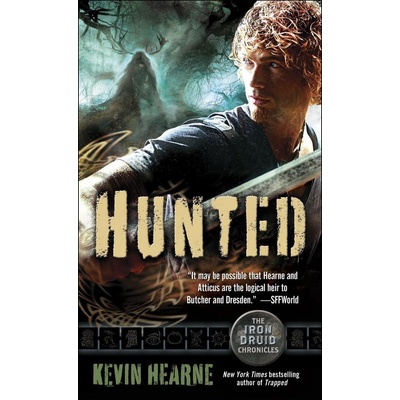 Kevin Hearne - Hunted