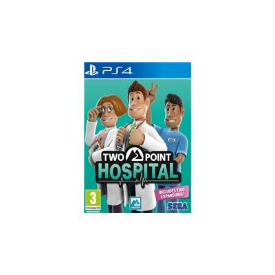 Two Point Hospital (PS4)