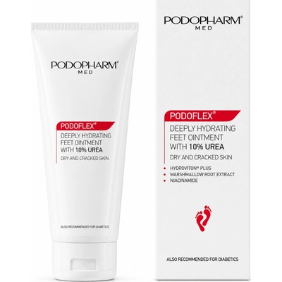 Podopharm Podoflex mast na nohy 75 ml