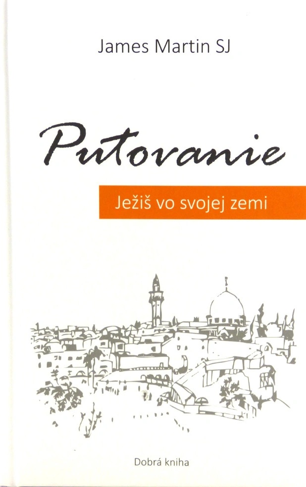 Putovanie - James Martin