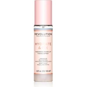 Revolution Hydrate & Fix фон дьо тен фиксатор 100ml