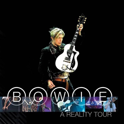 BOWIE, DAVID - A REALITY TOUR (3VINYL)