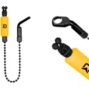 Delphin Řetízkový indikátor ROTA Chain žlutá