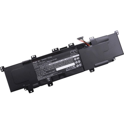 VHBW Батерия за Asus VivoBook S300 / S400, C31X402, 4000 mAh (800105328)