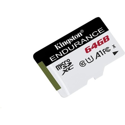 Kingston microSD UHS-I U1 64 GB E/64GB