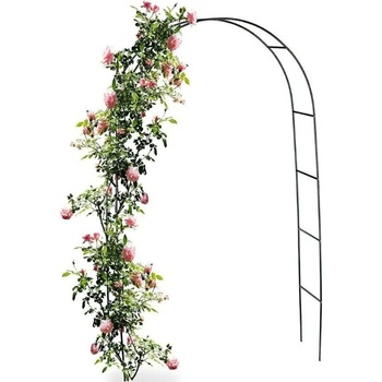 Bestent Záhradná oblúková pergola na ruže 140x38x240cm