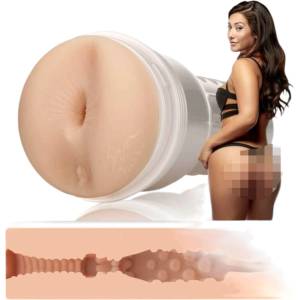 Fleshlight Eva Lovia Spice - мастурбатор вагина анален - реалистична текстура