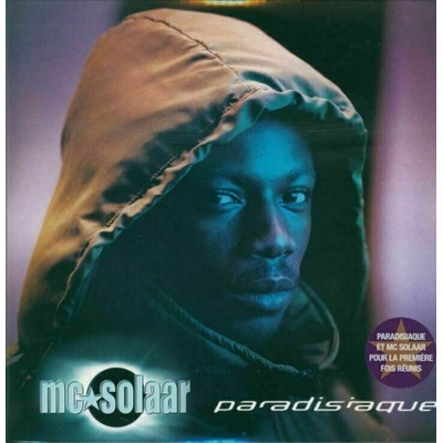 Mc Solaar - Paradisiaque (3 ) LP