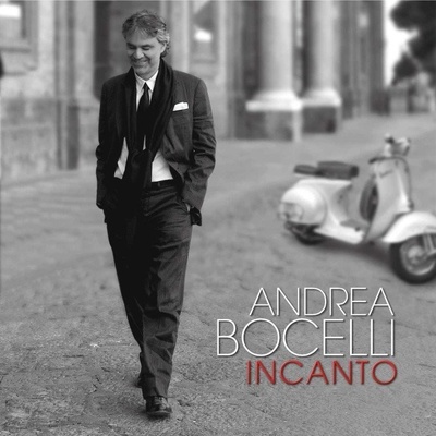 INCANTO - BOCELLI ANDREA