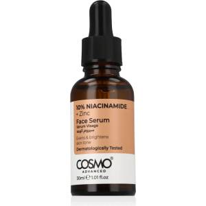 COSMO COSMETICS Niacinamide 10% + Zinc Face Serum 30 ml