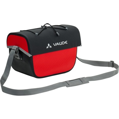 VAUDE Чанта за кормило Vaude Aqua Box Handlebar bag - Red - размер 6 l (510-4829-0411)