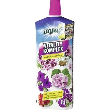 Agro Vitality komplex muškát a surf. 1 l