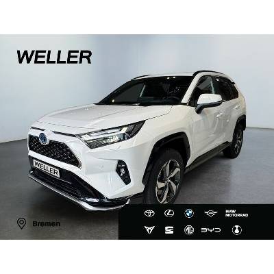 Toyota RAV4 Plug-in Hybrid 225 kW