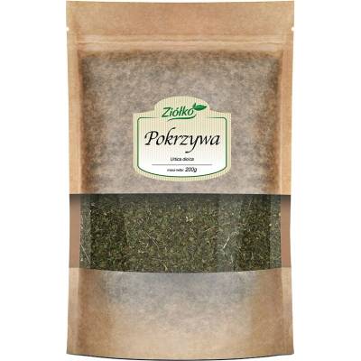 Ziółko Žihľava 200 g