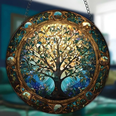 Slnka Tree of Life/Typ25 KP31621