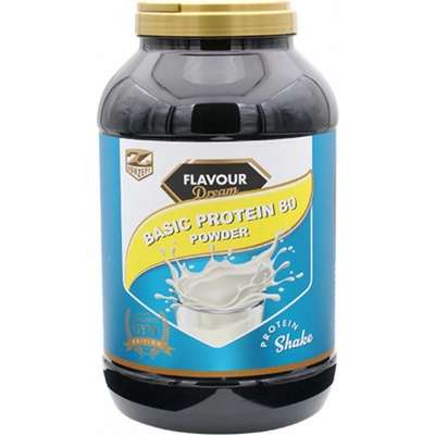Z-konzept Basic Protein 80 powder 2000 g