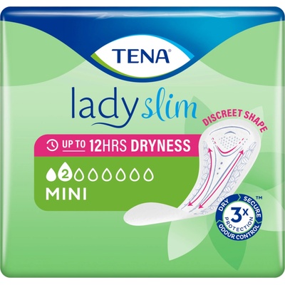 TENA Lady Slim Mini 30 ks