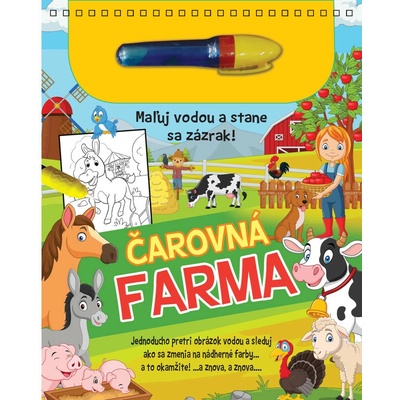Čarovná farma