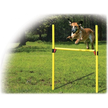 Dog Fantasy Agility set překážek - komplet 100 x 116 cm 2ks