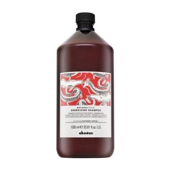 Davines Natural Tech Energizing Shampoo Шампоан за рядка коса 1000 ml
